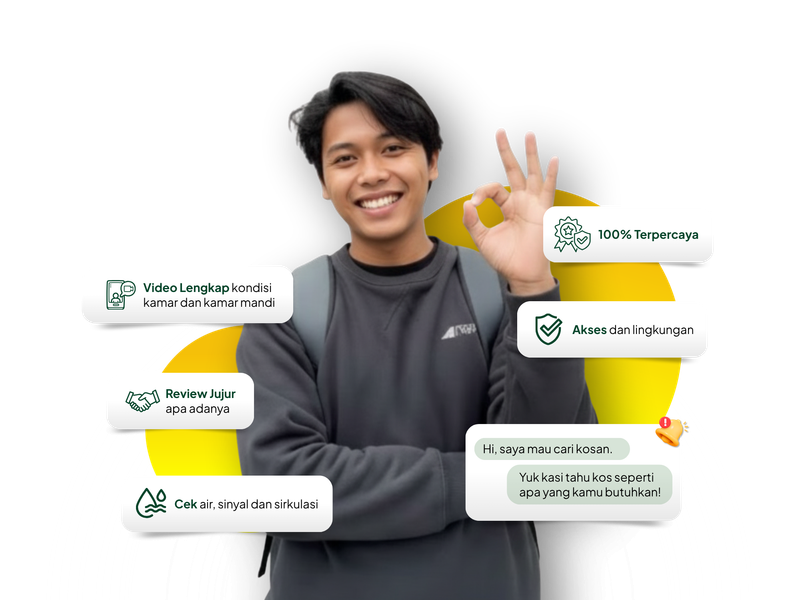 Ipe Mendoan - Temuin Kost