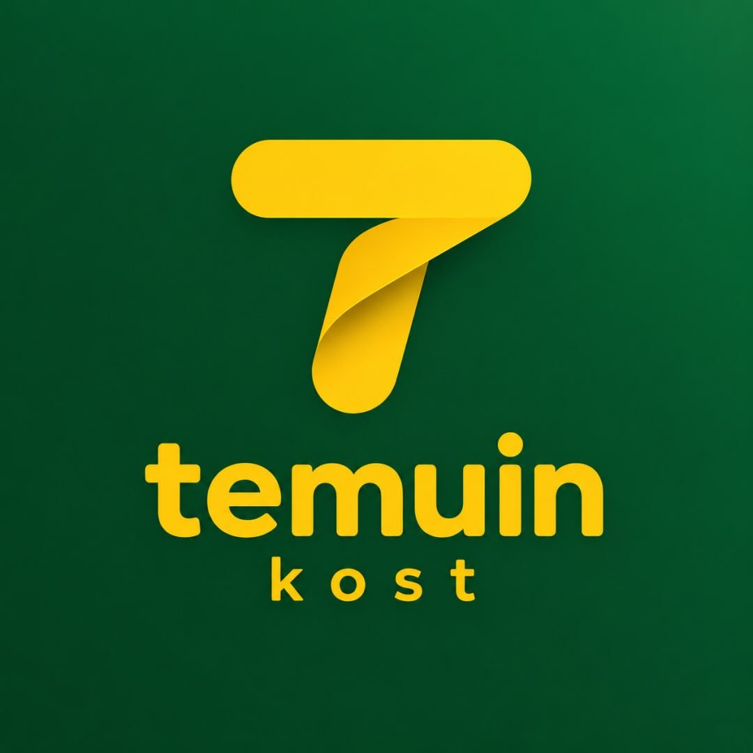 Logo Temuin Kost